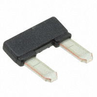 Molex, LLC - 0380021732 - JUMPER 10MM 2 CIRCUIT