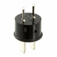 Molex, LLC - 0383302202 - CONN PLUG 2POS PNL MNT SLDR
