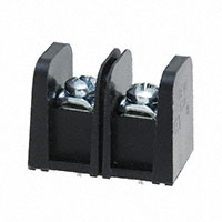 Molex, LLC - 0386307802 - CONN BARRIER STRIP 2CIRC 0.438"