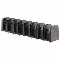 Molex, LLC - 0386307808 - CONN BARRIER STRIP 8CIRC 0.438"