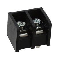 Molex, LLC - 0386608802 - CONN BARRIER STRIP 2CIRC 0.5"