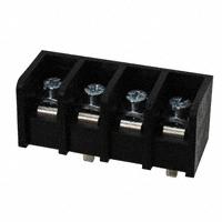 Molex, LLC - 0386608804 - CONN BARRIER STRIP 4CIRC 0.5"