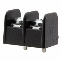 Molex, LLC - 0387006302 - CONN BARRIER STRIP 2CIRC 0.325"