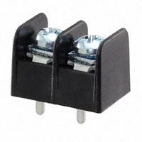 Molex, LLC - 0387007502 - CONN BARRIER STRIP 2CIRC 0.325"