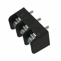 Molex, LLC - 0387007503 - CONN BARRIER STRIP 3CIRC 0.325"