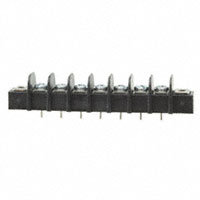 Molex, LLC - 0387206207 - CONN BARRIER STRIP 7CIRC 0.375"