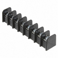 Molex, LLC - 0387206308 - CONN BARRIER STRIP 8CIRC 0.375"