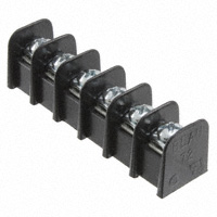 Molex, LLC - 0387207506 - CONN BARRIER STRIP 6CIRC 0.375"