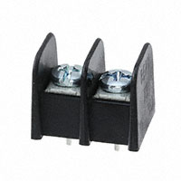 Molex, LLC - 0387207502 - CONN BARRIER STRIP 2CIRC 0.375"