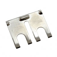 Molex, LLC - 0387236502 - TERM JUMPER ON EDGE SQUARE 2POS