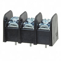 Molex, LLC - 0387291616 - CONN BARRIER STRIP 3CIRC 0.375"