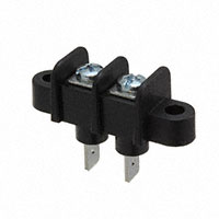 Molex, LLC - 0387416602 - CONN BARRIER STRIP 2CIRC 0.438"