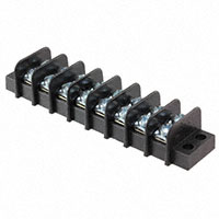 Molex, LLC - 0387600308 - CONN BARRIER STRIP 8CIRC 0.375"