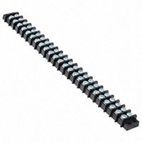 Molex, LLC - 0387700124 - CONN BARRIER STRP 24CIRC 0.375"