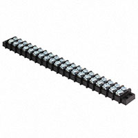 Molex, LLC - 0387700320 - CONN BARRIER STRP 20CIRC 0.375"