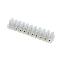 Molex, LLC - 0391000811 - CONN TERM STRIP 11CIRC 0.315"