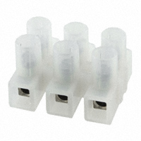Molex, LLC - 0391000903 - CONN TERM STRIP 3CIRC 0.315"