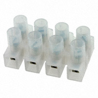Molex, LLC - 0391000904 - CONN TERM STRIP 4CIRC 0.315"