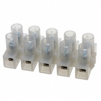 Molex, LLC - 0391000905 - CONN TERM STRIP 5CIRC 0.315"
