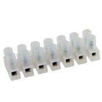 Molex, LLC - 0391000907 - CONN TERM STRIP 7CIRC 0.315"