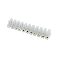 Molex, LLC - 0391000911 - CONN TERM STRIP 11CIRC 0.315"