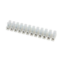 Molex, LLC - 0391000912 - CONN TERM STRIP 12CIRC 0.315"