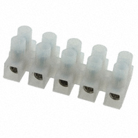 Molex, LLC - 0391001105 - CONN TERM STRIP 5CIRC 0.394"