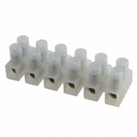Molex, LLC - 0391001106 - CONN TERM STRIP 6CIRC 0.394"