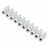 Molex, LLC - 0391002310 - CONN TERM STRIP 10CIRC 0.472"