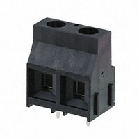 Molex, LLC - 0393900102 - EUROSTYLE 9.53 FIXED PIN 2 CIR