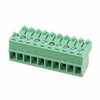 Molex, LLC - 0395005010 - TERM BLOCK PLUG 10POS STR 3.5MM