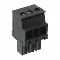 Molex, LLC - 0395032003 - TERM BLOCK PLUG 3POS 3.5MM