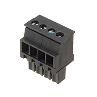 Molex, LLC - 0395032004 - TERM BLOCK PLUG 4POS 3.5MM