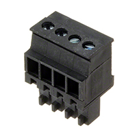 Molex, LLC - 0395033004 - TERM BLOCK PLUG 4POS 90DEG 3.5MM