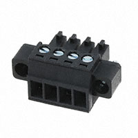 Molex, LLC - 0395040004 - TERM BLOCK PLUG 4POS STR 3.5MM