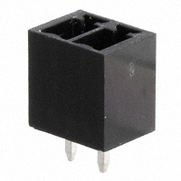 Molex, LLC - 0395111002 - TERM BLOCK HDR 2POS VERT 3.81MM