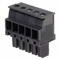 Molex, LLC - 0395132005 - TERM BLOCK PLUG 5POS 3.81MM