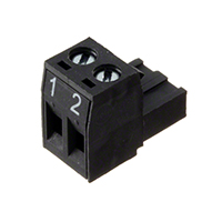 Molex, LLC - 0395300102 - TERM BLOCK PLUG 2POS STR 5.08MM