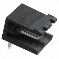Molex, LLC - 0395320002 - TERM BLOCK HDR 2POS 90DEG 5.08MM