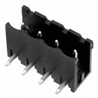 Molex, LLC - 0395320004 - TERM BLOCK HDR 4POS 90DEG 5.08MM