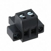 Molex, LLC - 0395340002 - TERM BLOCK PLUG 2POS STR 5.08MM