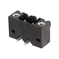 Molex, LLC - 0395360002 - TERM BLOCK HDR 2POS 90DEG 5.08MM