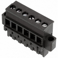 Molex, LLC - 0395373006 - TERM BLOCK PLUG 6POS 5.08MM