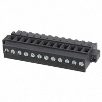 Molex, LLC - 0395373012 - TERM BLOCK PLUG 12POS 5.08MM