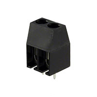 Molex, LLC - 0395430002 - 5MM EUROBLOCK PC STR BLK 2POS