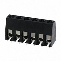 Molex, LLC - 0395430006 - 5MM EUROBLOCK PC STR BLK 6POS