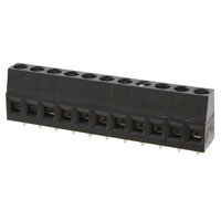 Molex, LLC - 0395443011 - 5.08MM EUROBLOCK STR BLK 11POS
