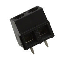 Molex, LLC - 0398800302 - TERM BLOCK 5.08 2POS VERT