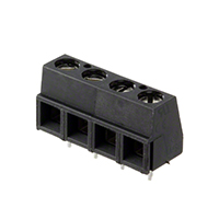 Molex, LLC - 0398800304 - LOW PROFILE 5.08 4POS