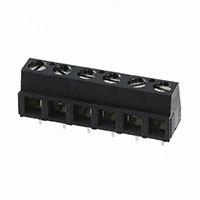 Molex, LLC - 0398800306 - LOW PROFILE 5.08 6POS